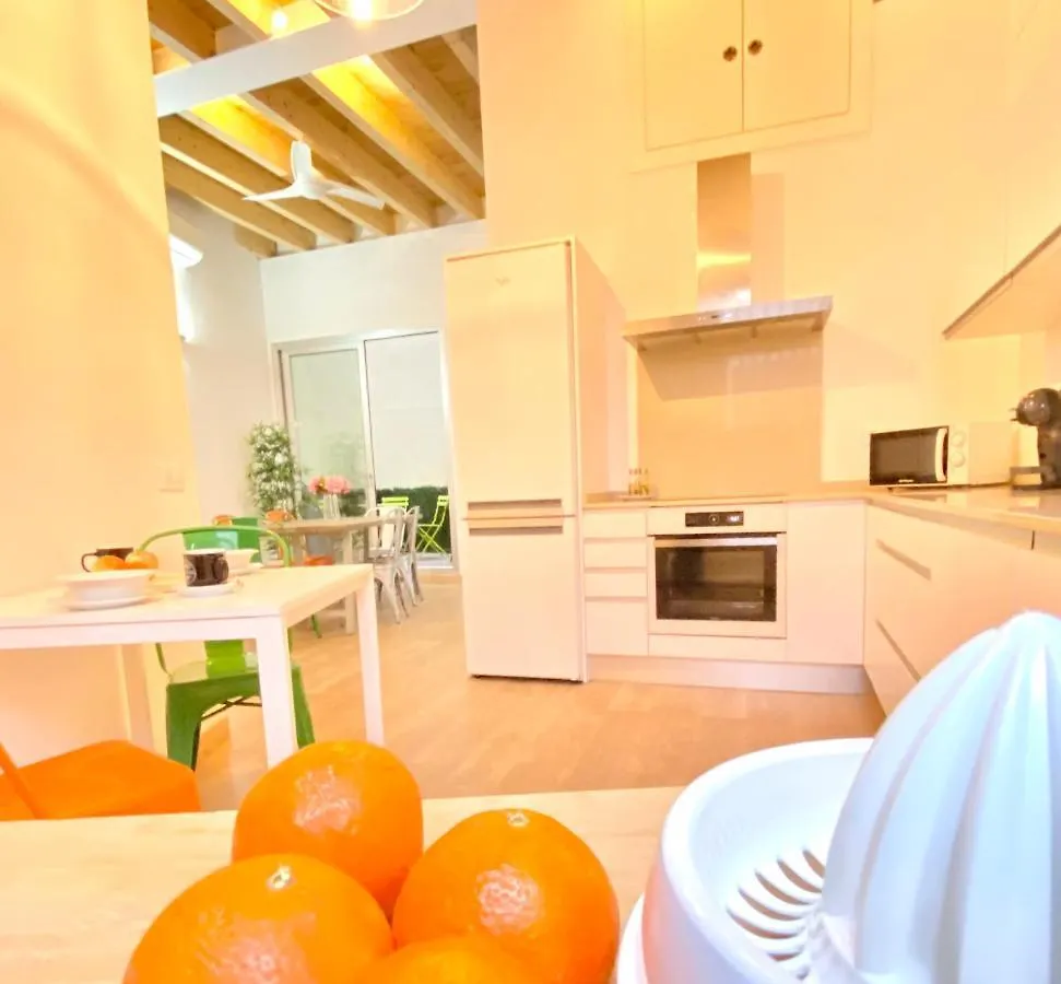 Villa Top-Notch Downtown House With Private Rooftop Terrace And Parking Opt Sevilla Spanien