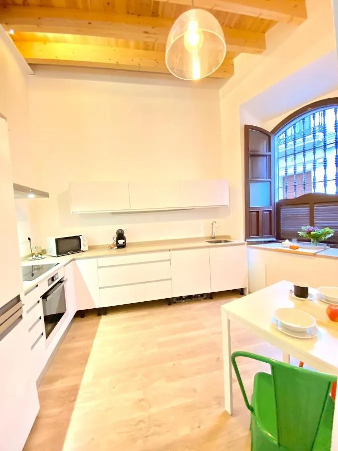 Top-Notch Downtown House With Private Rooftop Terrace And Parking Opt Sevilla 0*,