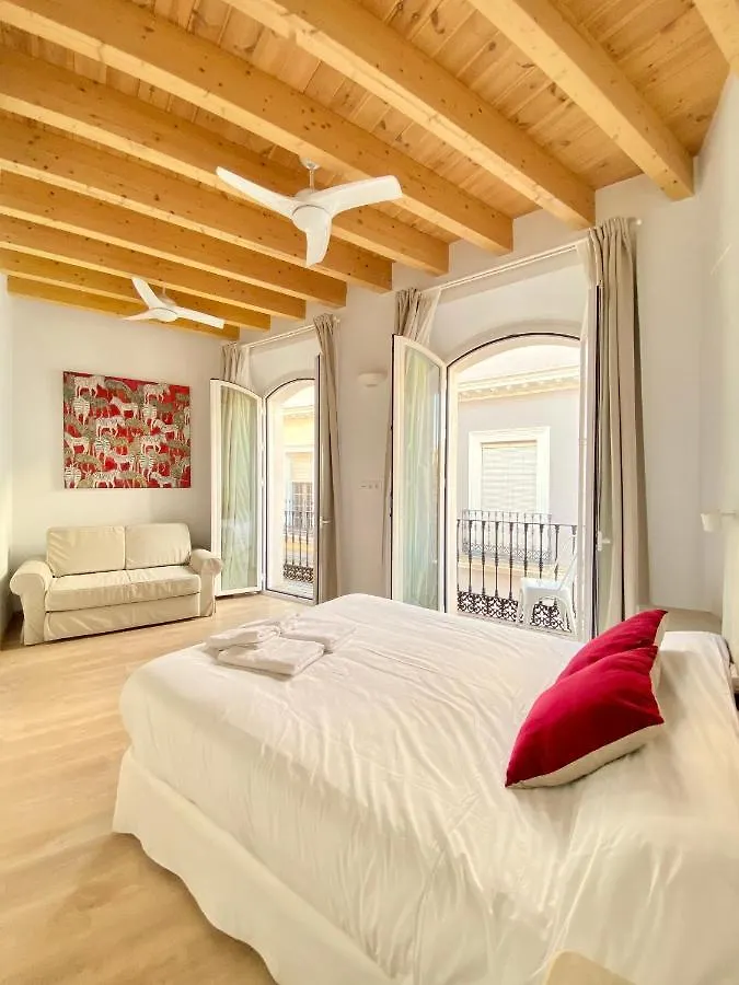 Top-Notch Downtown House With Private Rooftop Terrace And Parking Opt Sevilla