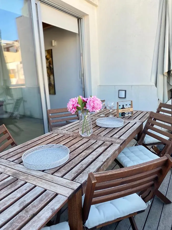 Top-Notch Downtown House With Private Rooftop Terrace And Parking Opt Sevilla 0*,