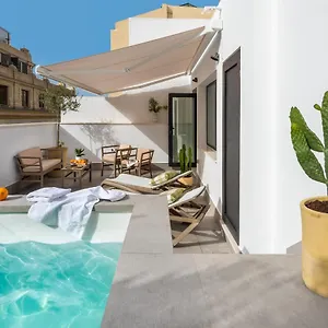 Apartamento Magno Cabo Noval Luxury House, Sevilla