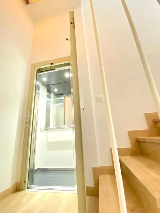 Top-Notch Downtown House With Private Rooftop Terrace And Parking Opt Seville