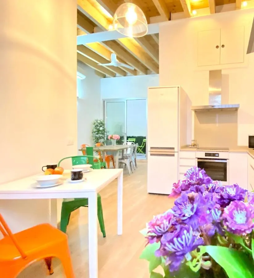 Villa Top-Notch Downtown House With Private Rooftop Terrace And Parking Opt Seville