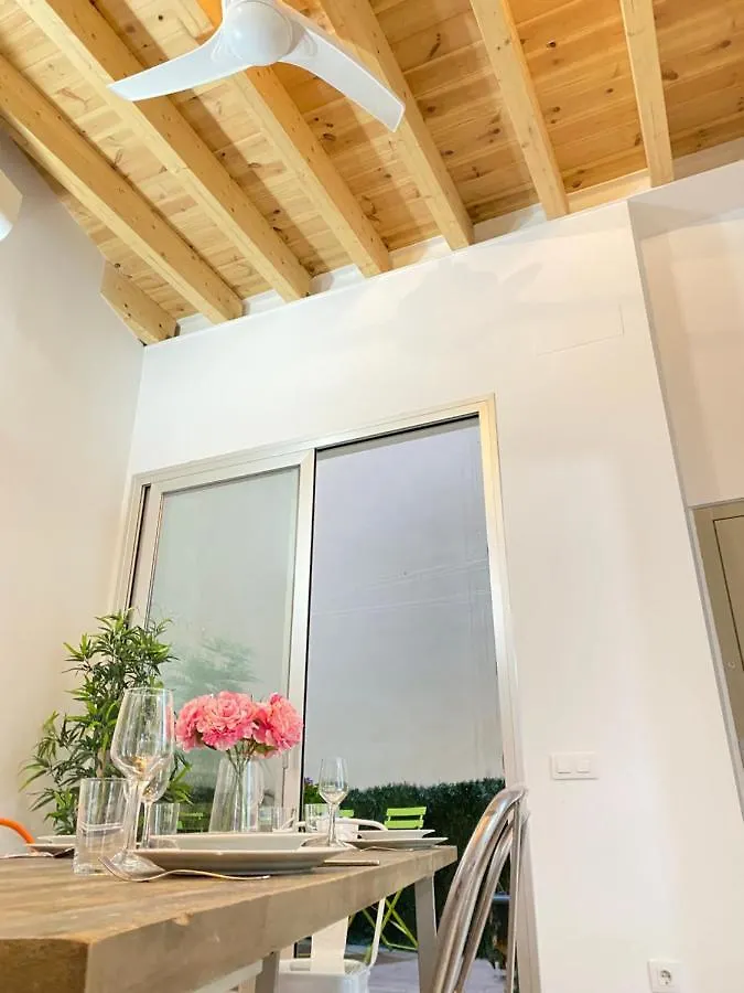 Villa Top-Notch Downtown House With Private Rooftop Terrace And Parking Opt Seville Spain