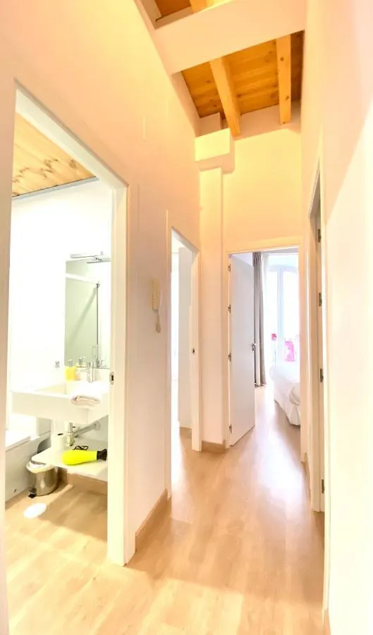 Top-Notch Downtown House With Private Rooftop Terrace And Parking Opt Seville 0*,