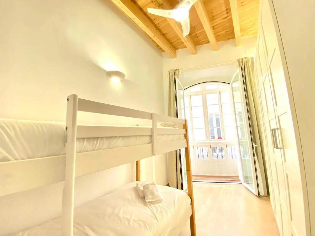 Top-Notch Downtown House With Private Rooftop Terrace And Parking Opt Seville Spain