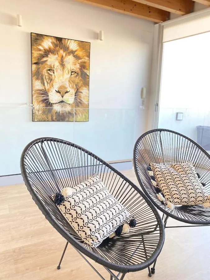 Top-Notch Downtown House With Private Rooftop Terrace And Parking Opt Seville