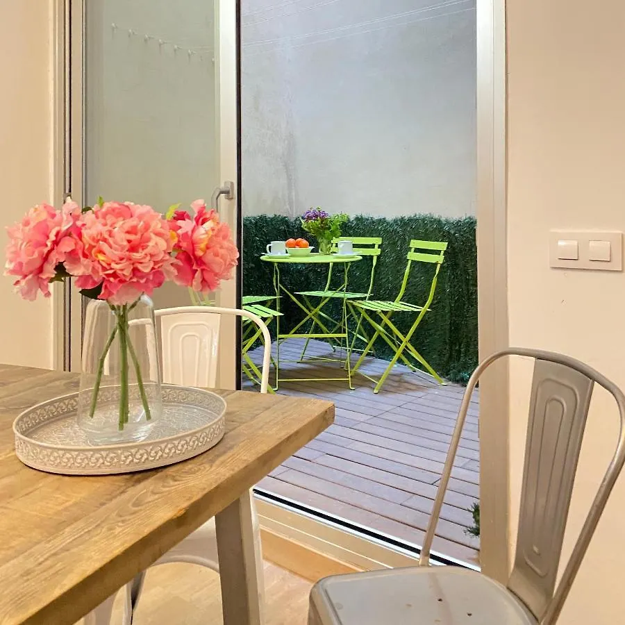 Top-Notch Downtown House With Private Rooftop Terrace And Parking Opt Seville 0*,