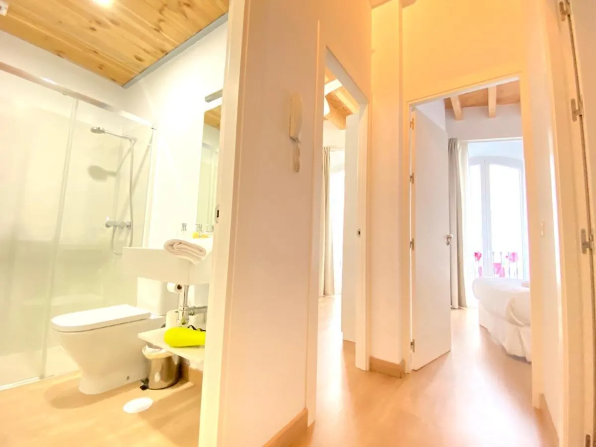Top-Notch Downtown House With Private Rooftop Terrace And Parking Opt Seville
