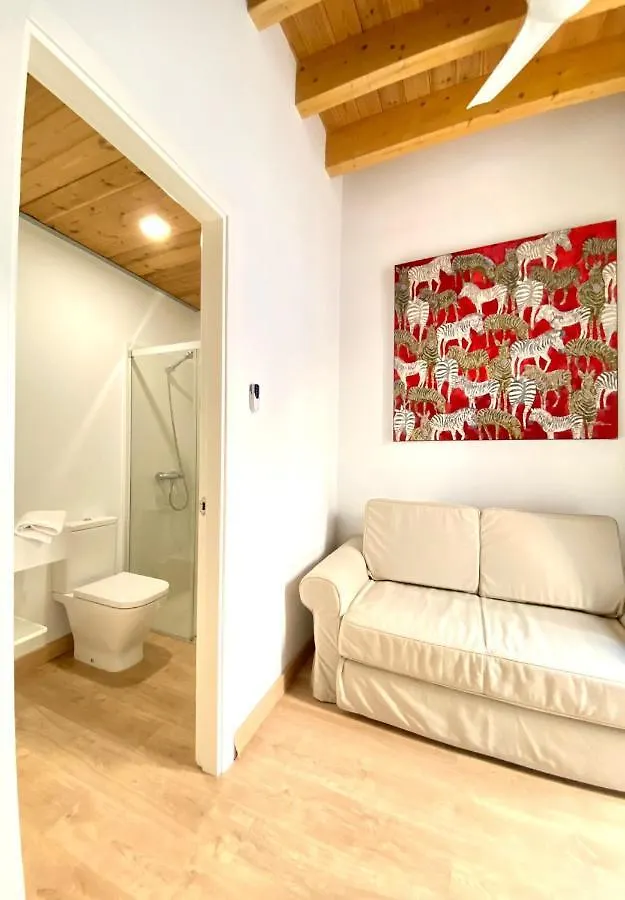 Top-Notch Downtown House With Private Rooftop Terrace And Parking Opt Seville Spain