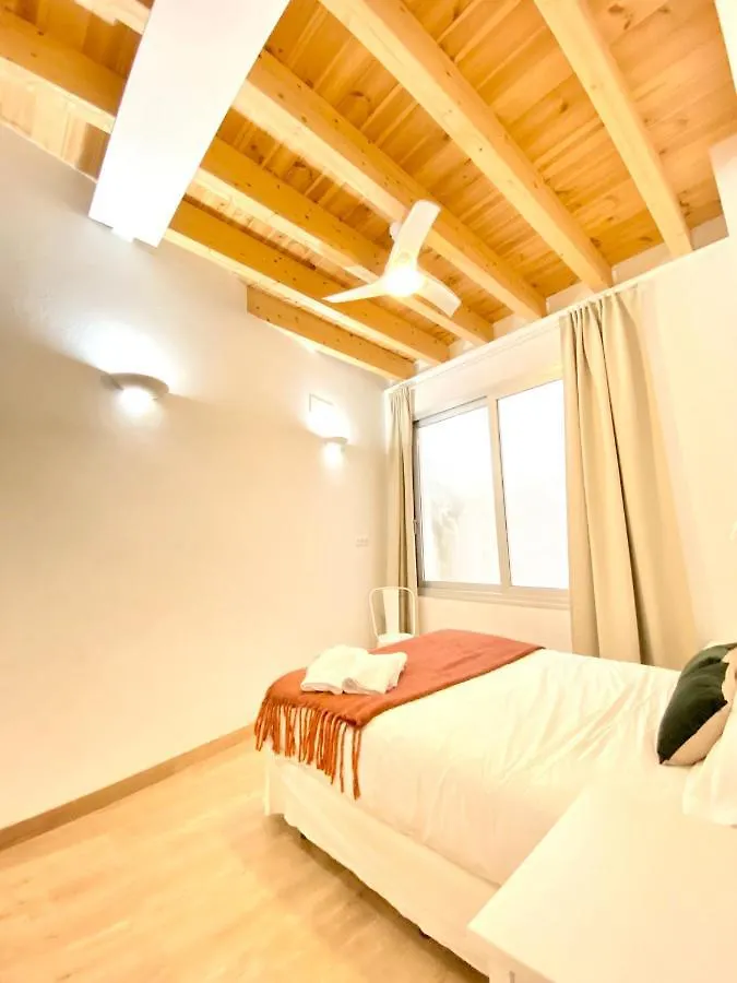 Villa Top-Notch Downtown House With Private Rooftop Terrace And Parking Opt Seville