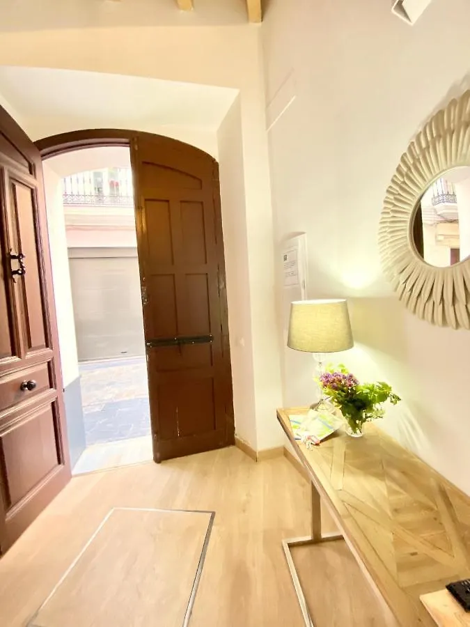 Villa Top-Notch Downtown House With Private Rooftop Terrace And Parking Opt Seville