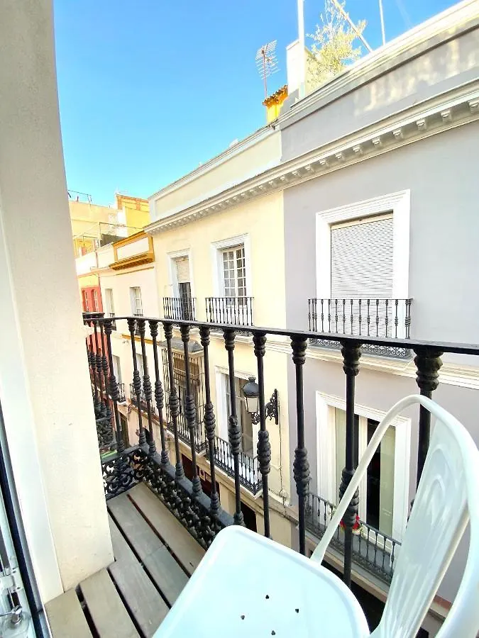 Top-Notch Downtown House With Private Rooftop Terrace And Parking Opt Seville 0*,  Spain