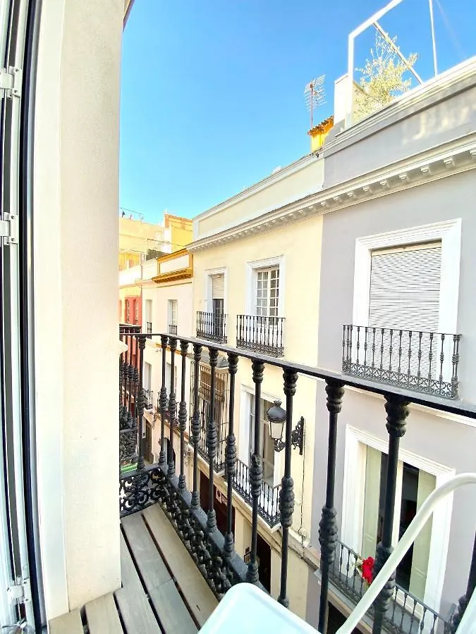 Villa Top-Notch Downtown House With Private Rooftop Terrace And Parking Opt Seville Spain