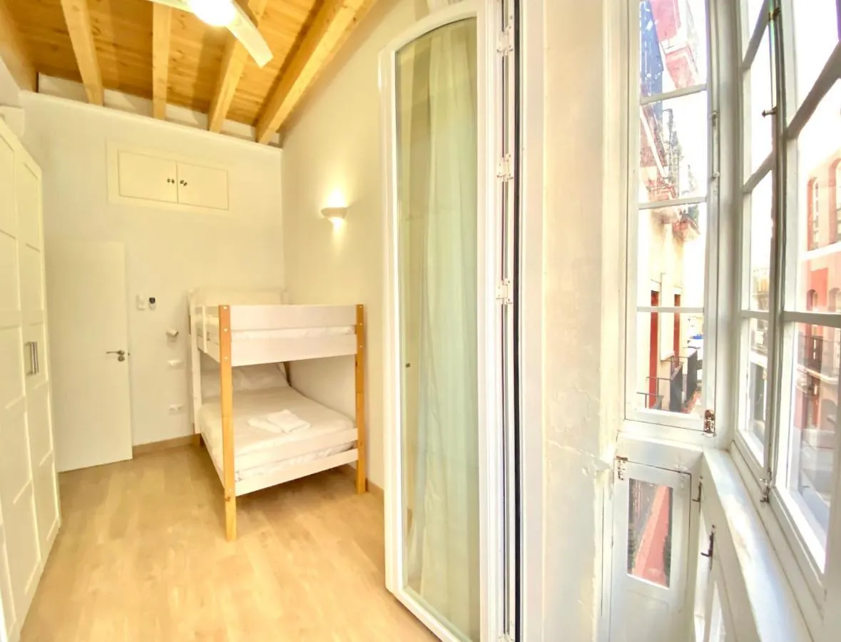 Villa Top-Notch Downtown House With Private Rooftop Terrace And Parking Opt Seville