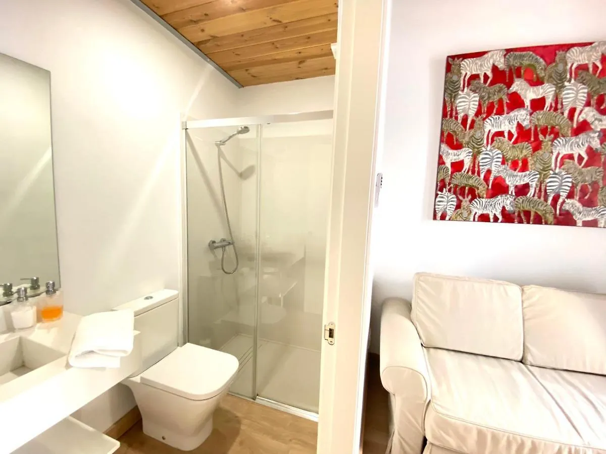 Top-Notch Downtown House With Private Rooftop Terrace And Parking Opt Seville Spain