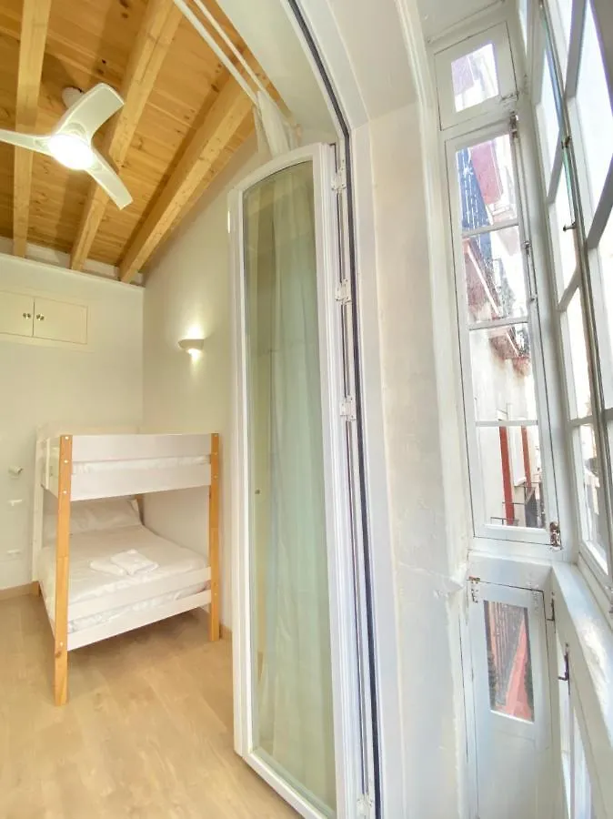 Villa Top-Notch Downtown House With Private Rooftop Terrace And Parking Opt Seville Spain
