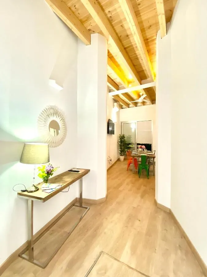 Top-Notch Downtown House With Private Rooftop Terrace And Parking Opt Seville