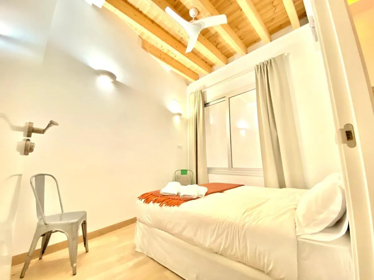 Top-Notch Downtown House With Private Rooftop Terrace And Parking Opt Seville