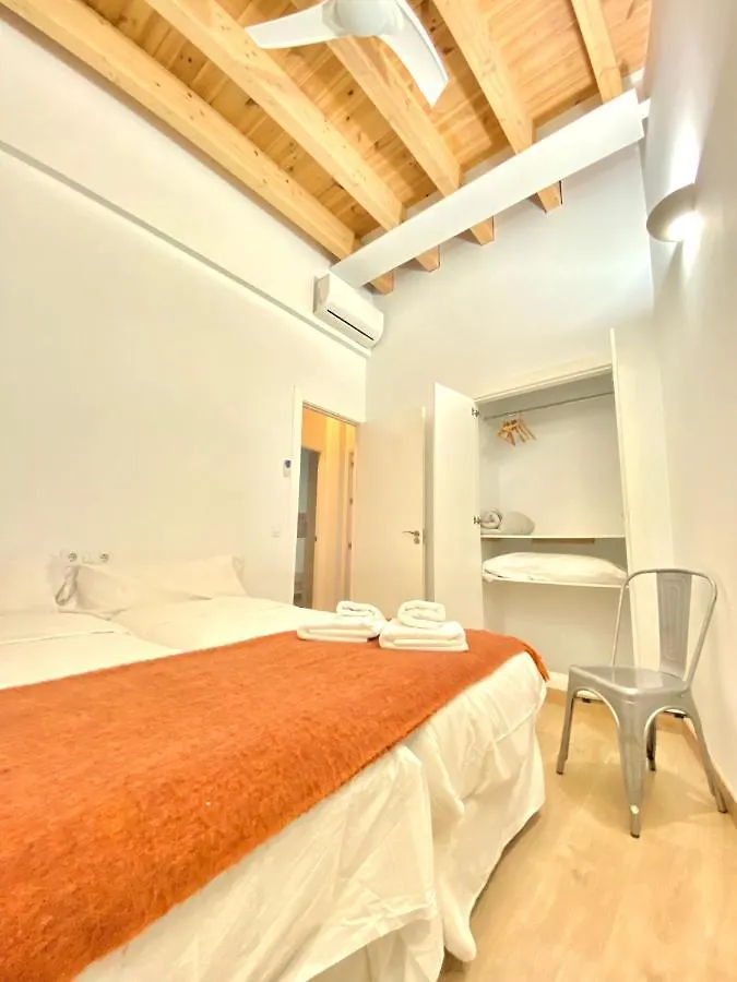 Villa Top-Notch Downtown House With Private Rooftop Terrace And Parking Opt Seville