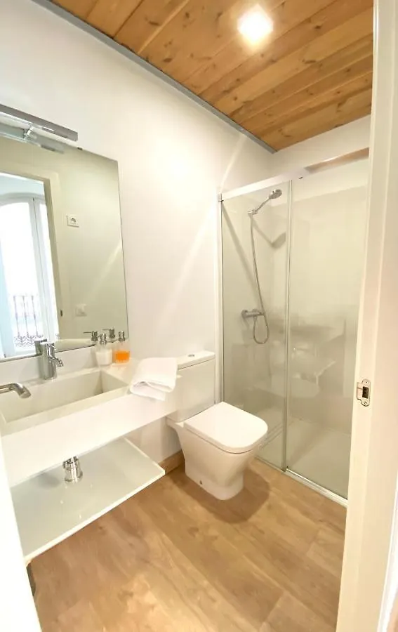Top-Notch Downtown House With Private Rooftop Terrace And Parking Opt Seville