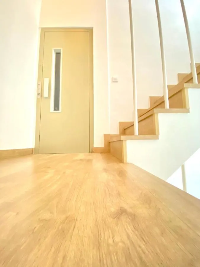 Top-Notch Downtown House With Private Rooftop Terrace And Parking Opt Seville 0*,