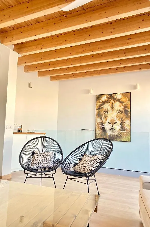 Villa Top-Notch Downtown House With Private Rooftop Terrace And Parking Opt Seville Spain